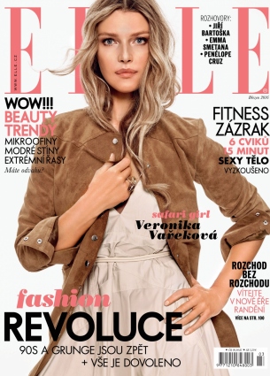 Elle 3/2016