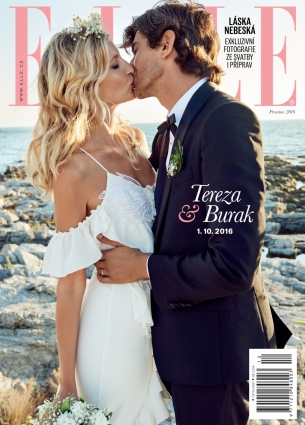 Elle 12/2016