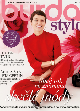 Burda 1/2025