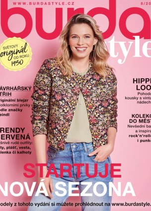 Burda 8/2024