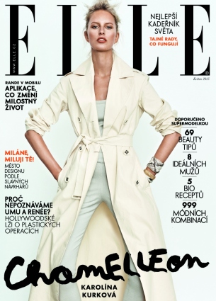 Elle 5/2015