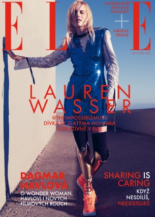 Elle 11/2018