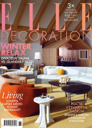 Elle Decoration 4/2019