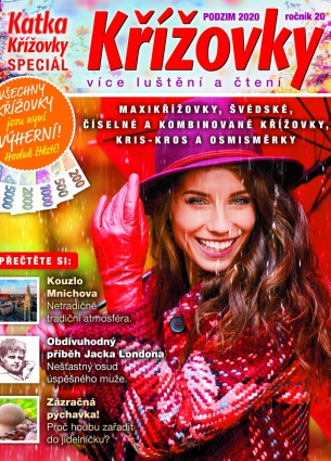 Křížovky speciál Podzim 3/2020