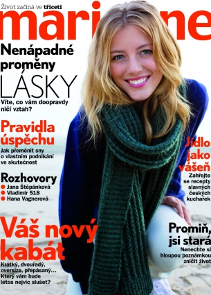 Marianne 11/2014