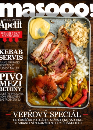 Apetit speciál - masooo! 3/2018