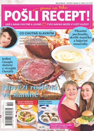 Pošli recept 3/2018