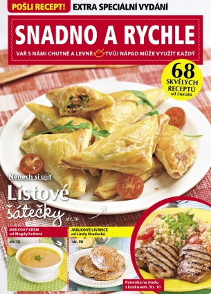 Pošli recept speciál 3/2020 3/2020