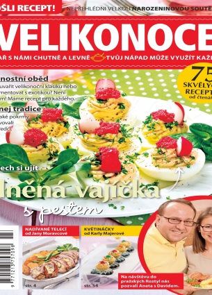 Pošli recept 2 Speciální vydání 3/2017