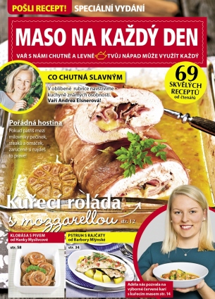 Pošli recept 2 Speciální vydání 4/2019