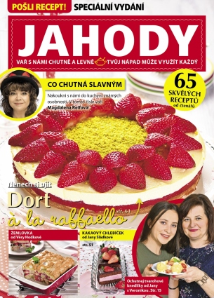 Pošli recept 2 Speciální vydání 5/2019
