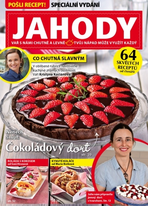 Pošli recept 2 Speciální vydání 5/2020