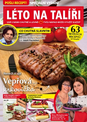 Pošli recept 2 Speciální vydání 6/2020