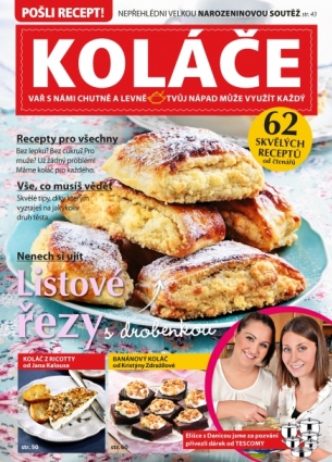 Pošli recept 2 Speciální vydání 12/2016