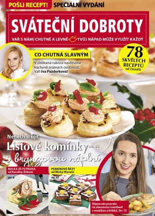 Pošli recept 2 Speciální vydání 12/2019