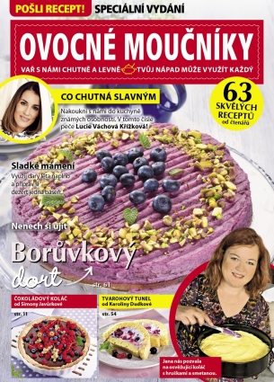 Pošli recept 2 Speciální vydání 7/2018