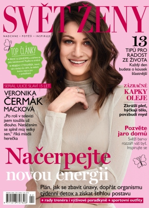 Svět ženy 3/2020