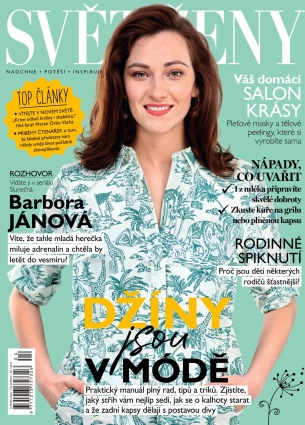Svět ženy 5/2020