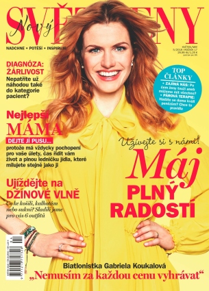 Svět ženy 5/2018
