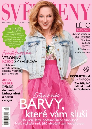 Svět ženy 7/2020