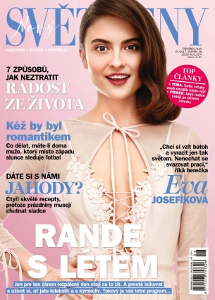 Svět ženy 7/2017