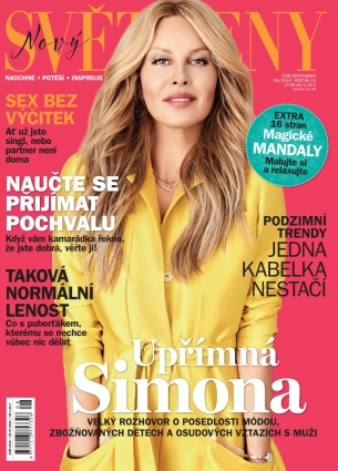 Svět ženy 9/2016