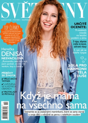 Svět ženy 11/2019
