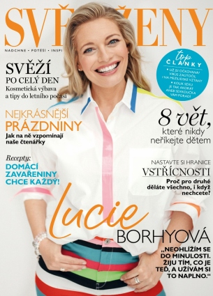 Svět ženy 8/2021